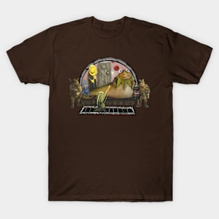 Kermit the Hut T-Shirt